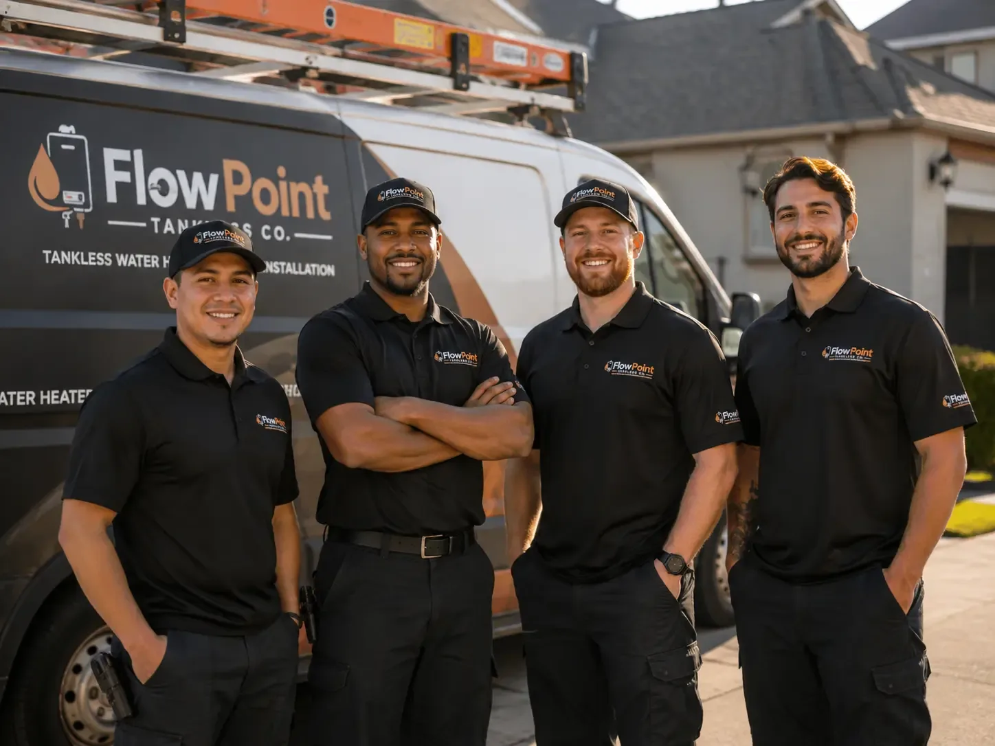 Tankless Water Heater Installation company in Edgewood, MD